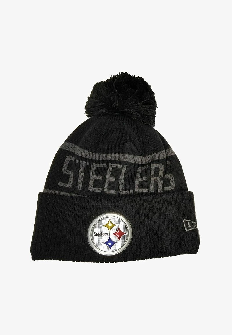 NEW ERA PITTSBURGH STEELERS NFL 2017 COLLECTION - Mütze - Schwarz 3 NEW ERA PITTSBURGH STEELERS NFL 2017 COLLECTION - Mütze - Schwarz – Bild 3