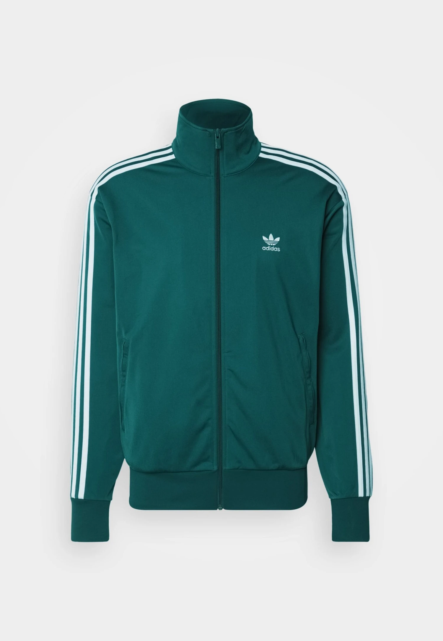 Adidas Originals FBIRD - Zip-up Sweatshirt - Mineral Green 5 Adidas Originals FBIRD - Zip-up Sweatshirt - Mineral Green – Bild 5