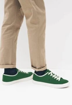 Marks & Spencer CANVAS - Sneaker Low - Green 11 Marks & Spencer CANVAS - Sneaker Low - Green -Friboo Verkauf Geschaft 0d69f20a577e48608881d25002210a63