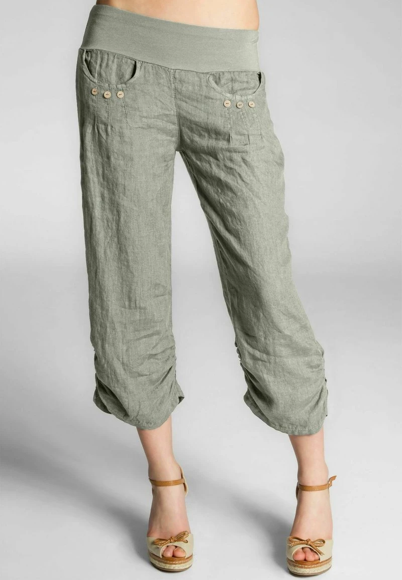 Shorts - Taupe 6 Shorts - Taupe – Bild 6