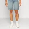 501® HEMMED SHORTS - Jeans Shorts - To The Millenium