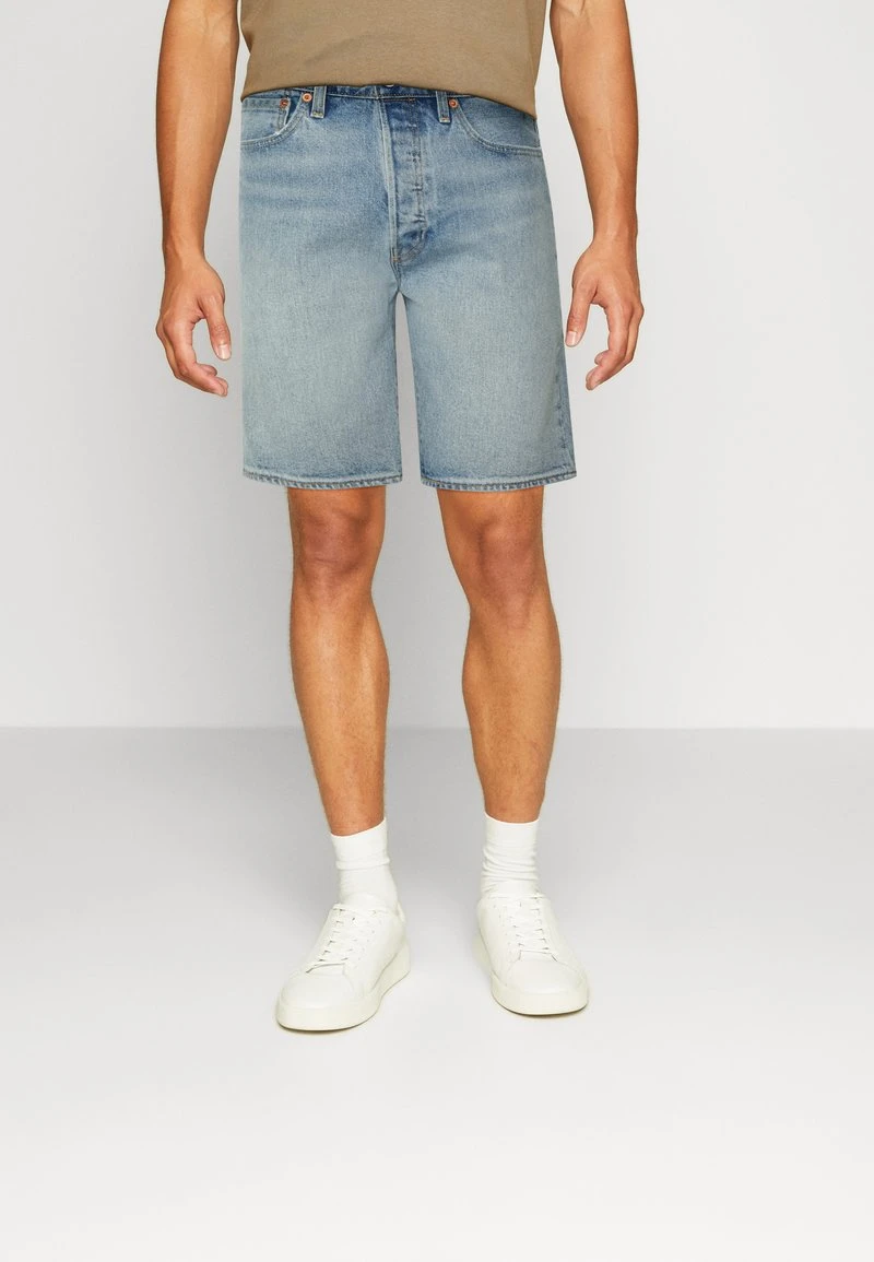 501® HEMMED SHORTS - Jeans Shorts - To The Millenium 1 501® HEMMED SHORTS - Jeans Shorts - To The Millenium