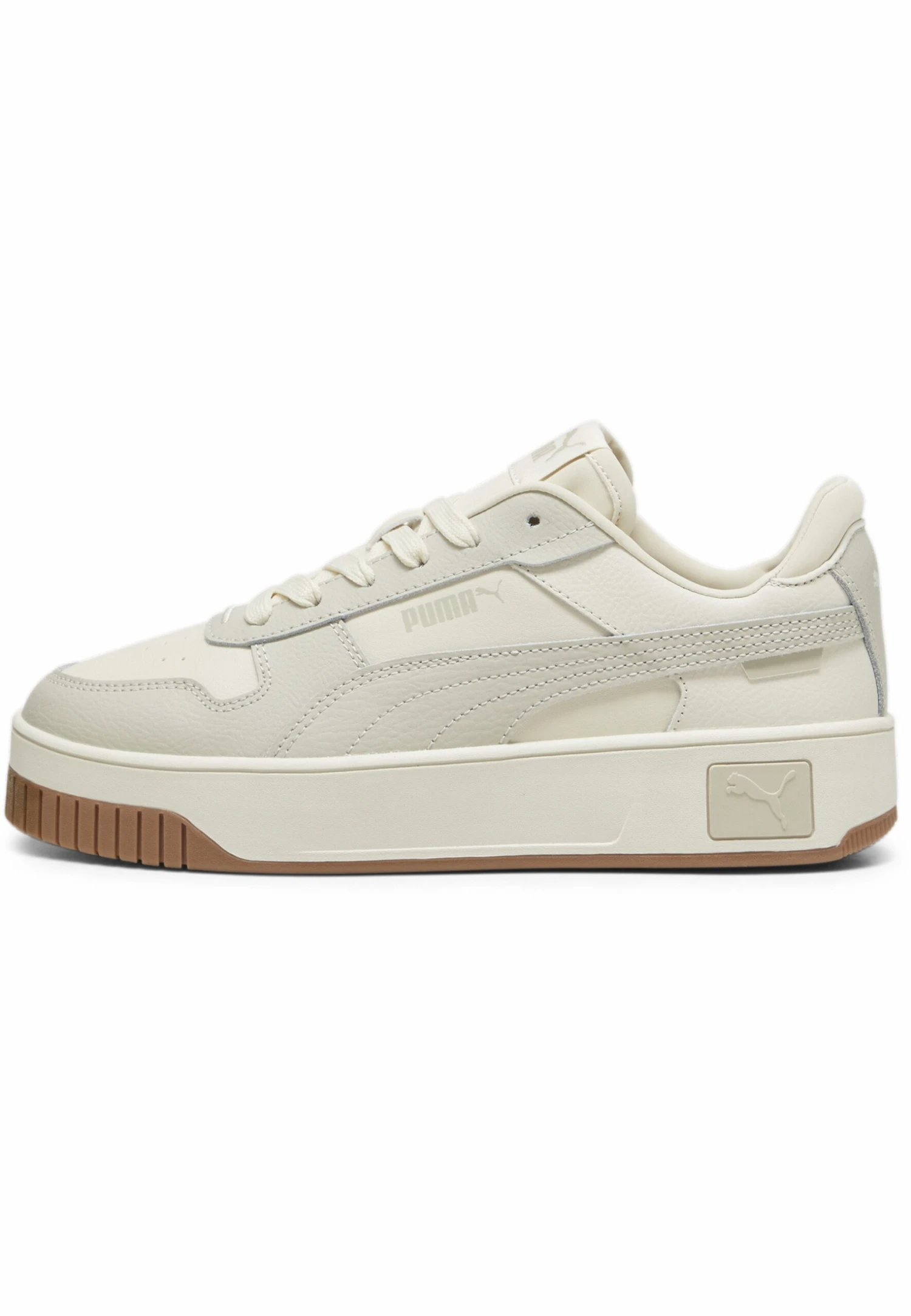 Puma CARINA STREET - Trainers - White/mauve Mist/gray Echo 17 Puma CARINA STREET - Trainers - White/mauve Mist/gray Echo – Bild 17