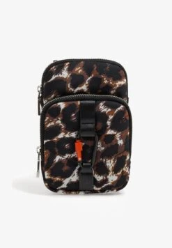 Neue Produkte 19 PARFOIS PHONE CASE - Umhängetasche - Brown