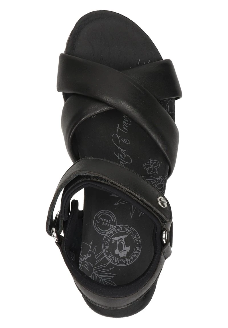 Panama Jack SERENA - Trekkingsandale - Zwart 3 Panama Jack SERENA - Trekkingsandale - Zwart – Bild 3