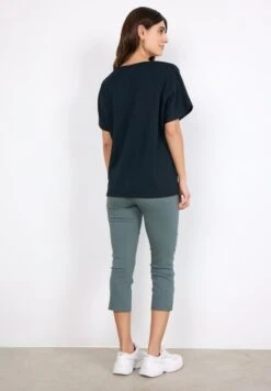 Soyaconcept BANU - T-Shirt Print - Black 8 Soyaconcept BANU - T-Shirt Print - Black -Friboo Verkauf Geschaft 0e4bd73c228044f9b644a8a2fb0cad4d