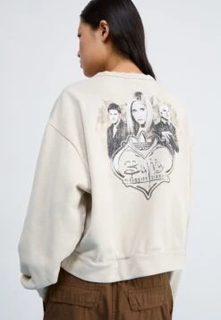 Adidas Originals BUFFY CREW - Sweatshirt - Alumina -Friboo Verkauf Geschaft 0ea4f6816ea541c2a33d989149c5dbb2