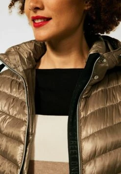 STREET ONE Winterjacke - Braun 9 STREET ONE Winterjacke - Braun -Friboo Verkauf Geschaft 0ecfebacdf41409e8e5f4bb17d02953b