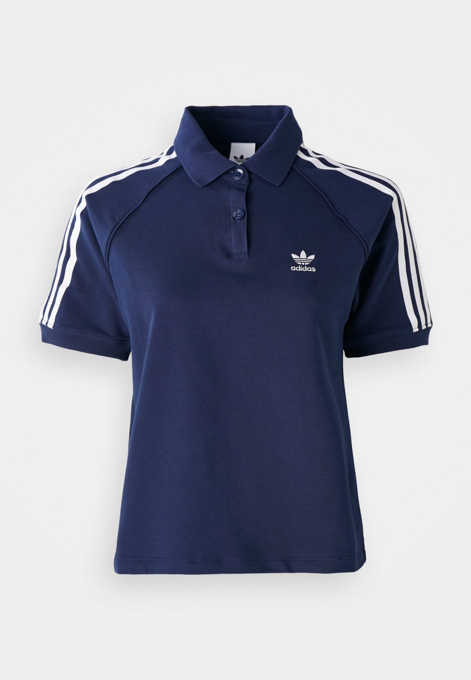 Adidas Originals Polo Shirt - Night Indigo/white 5 Adidas Originals Polo Shirt - Night Indigo/white – Bild 5