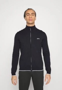 Boss ZALLI - Sweatshirt - Dark Blue