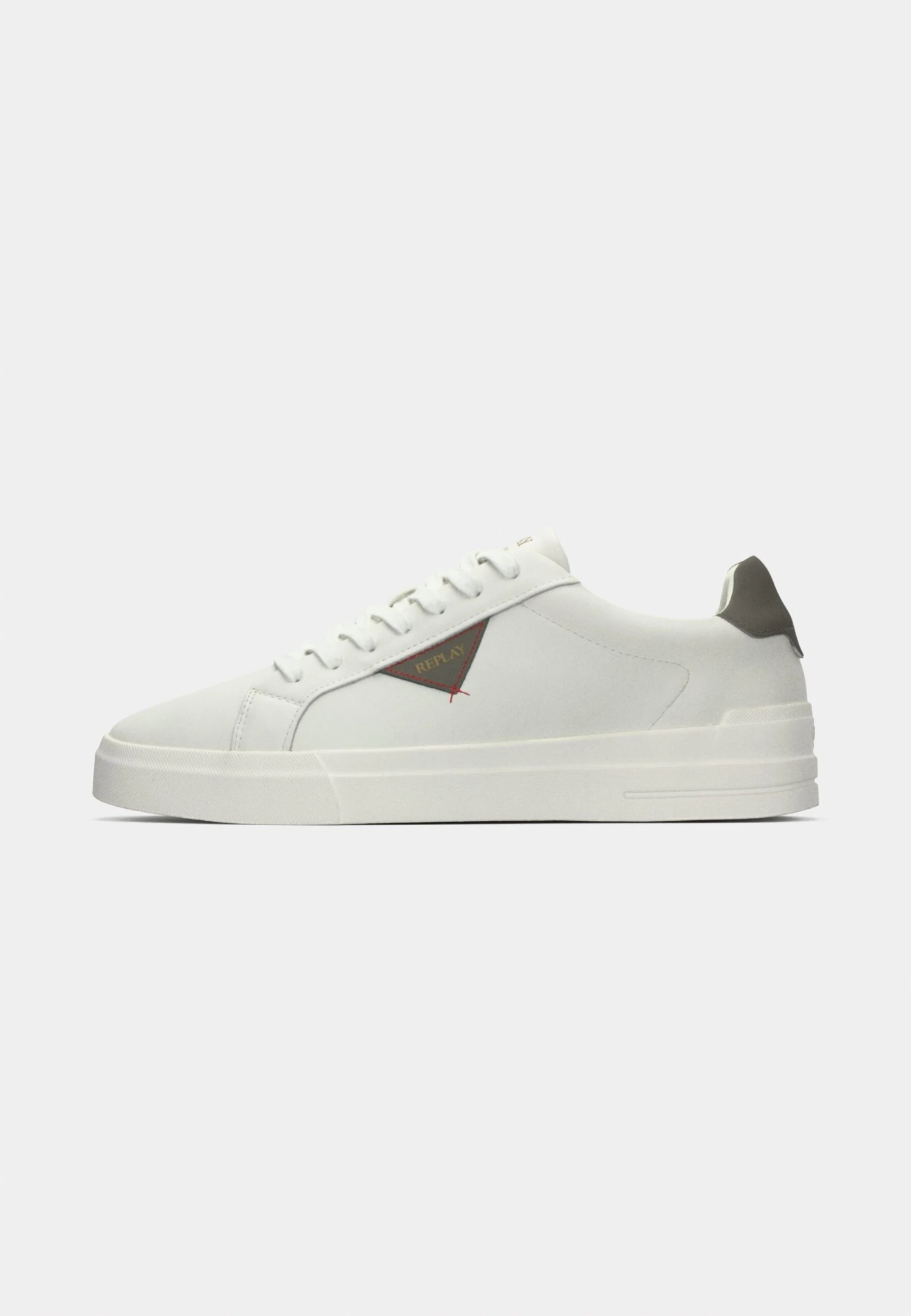 Replay EVAN CLASS - Trainers - White/grey 2 Replay EVAN CLASS - Trainers - White/grey – Bild 2