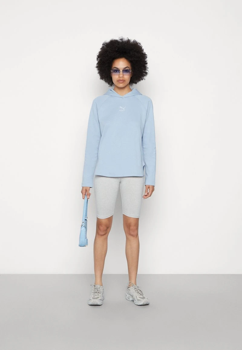 Puma Kapuzenpullover - Blue Wash 2 Puma Kapuzenpullover - Blue Wash – Bild 2