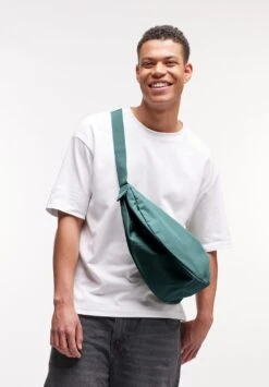 GOT BAG MOON - Cross Body Bag - Sea Teal