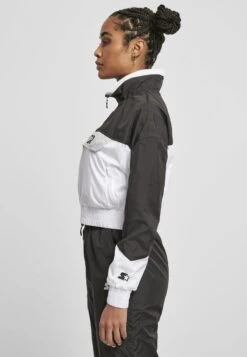 DAMEN LADIES STARTER COLORBLOCK - Trainingsjacke - Black/white 9 DAMEN LADIES STARTER COLORBLOCK - Trainingsjacke - Black/white -Friboo Verkauf Geschaft 0fd8f69dc0e84118818ec3330096c8fa