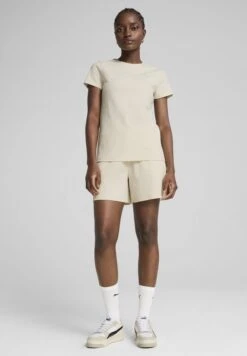 Puma Basic T-shirt - Alpine Snow