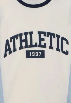 Friboo 5 PACK - T-Shirt Print - Dark Blue/mottled Light Grey/white -Friboo Verkauf Geschaft 1049b1cef6c142ae9353ecc5bbf3206e