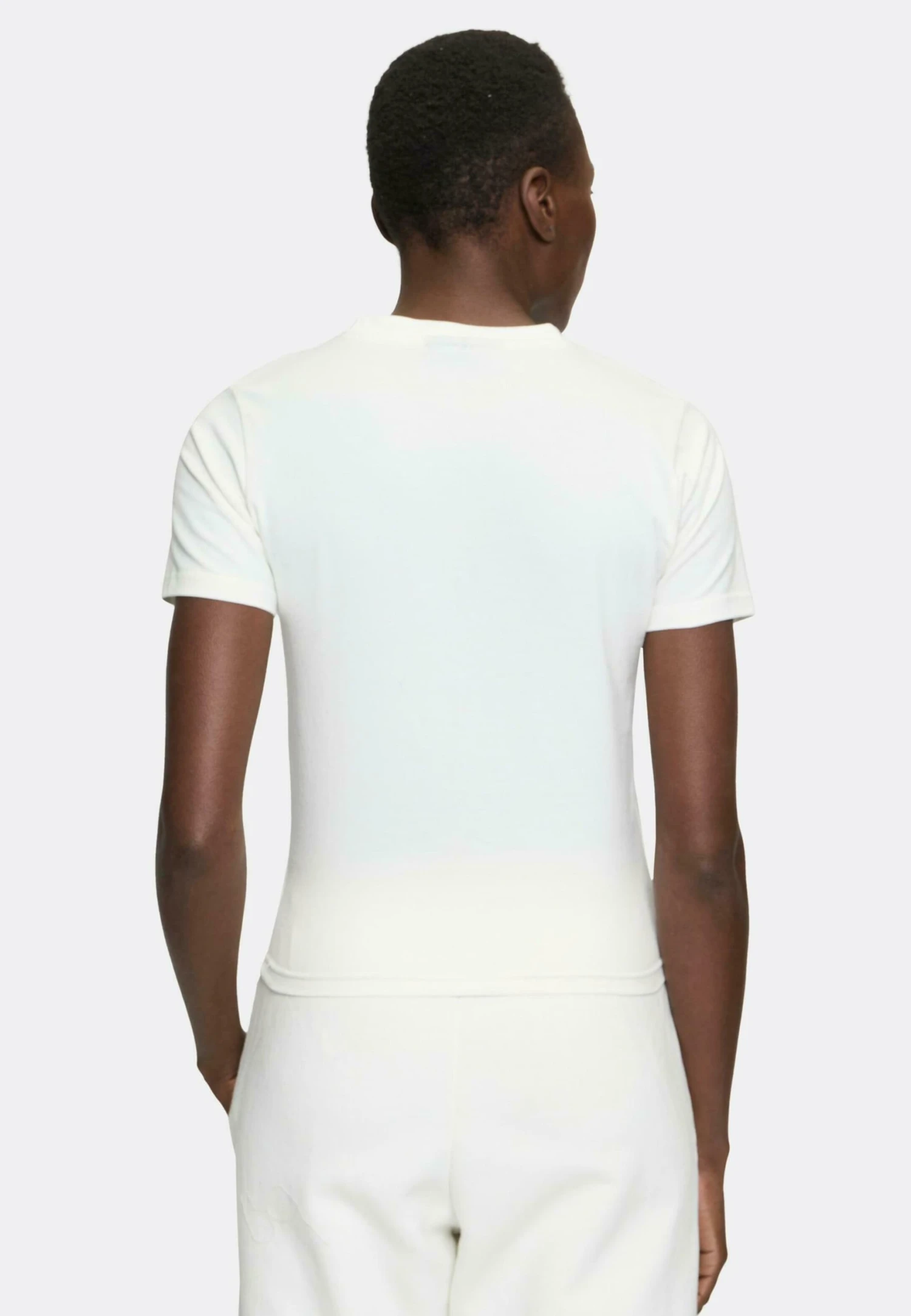 Pegador YONA - Basic T-shirt - White Wash 2 Pegador YONA - Basic T-shirt - White Wash – Bild 2