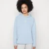 Puma Kapuzenpullover - Blue Wash
