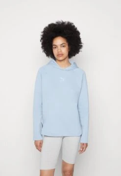 Puma Kapuzenpullover - Blue Wash