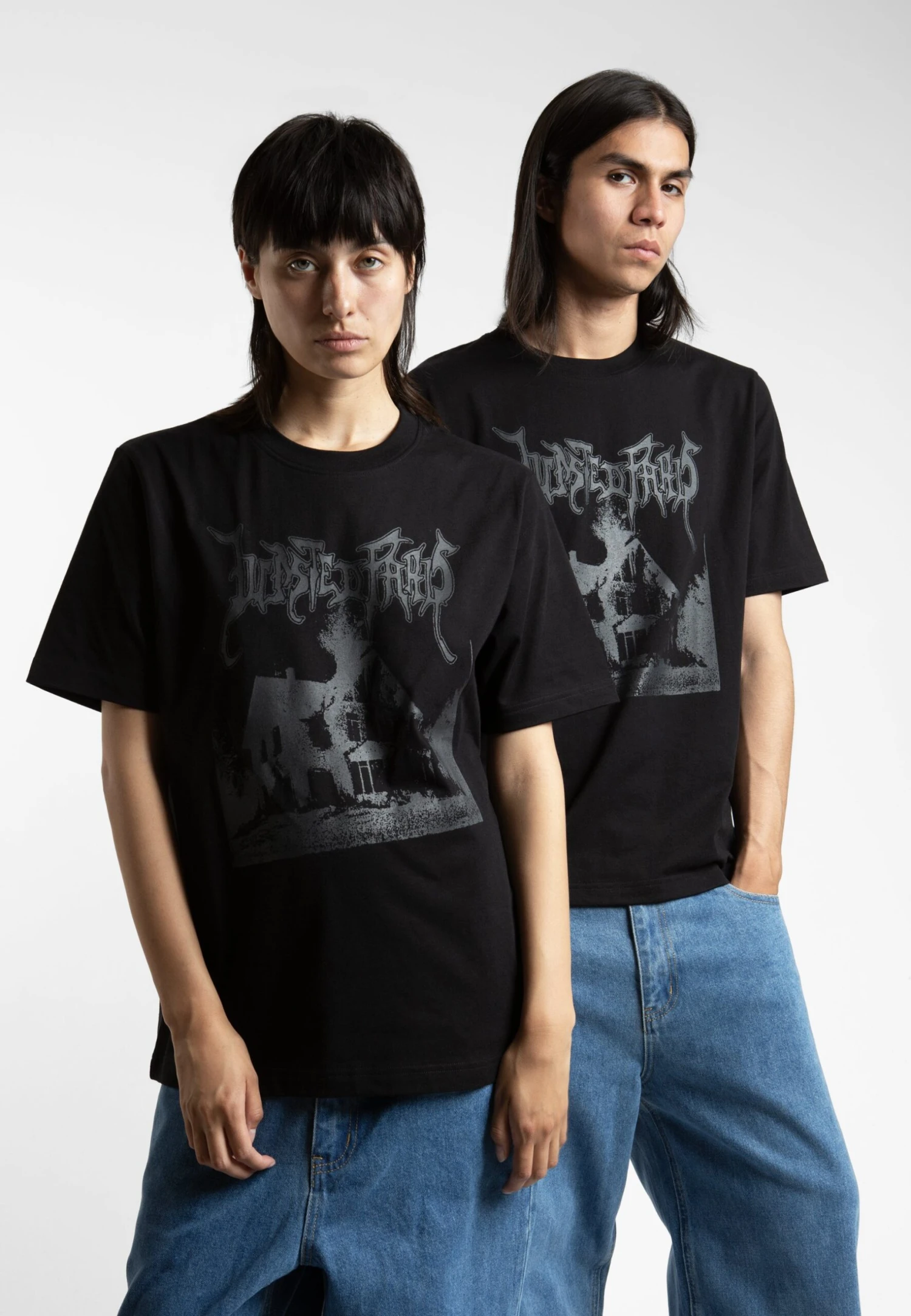 IGNITED UNISEX - Print T-shirt - Black 1 IGNITED UNISEX - Print T-shirt - Black