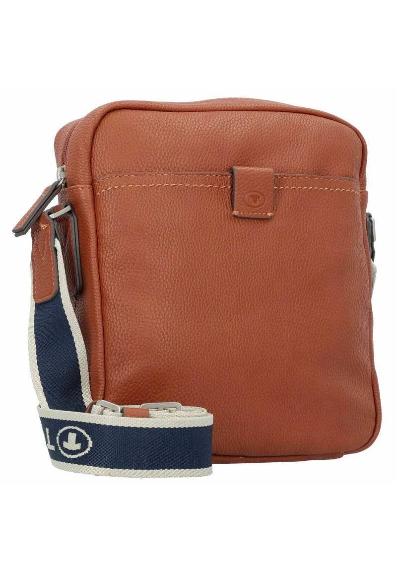 Tom Tailor FINN 22 CM - Umhängetasche - Cognac 5 Tom Tailor FINN 22 CM - Umhängetasche - Cognac – Bild 5