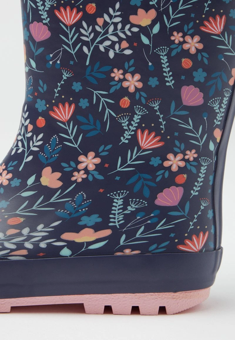 Friboo WELLIES - Gummistiefel - Dark Blue 6 Friboo WELLIES - Gummistiefel - Dark Blue – Bild 6