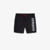 Napapijri Badeshorts - Black 041