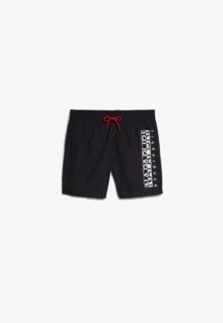 Napapijri Badeshorts - Black 041