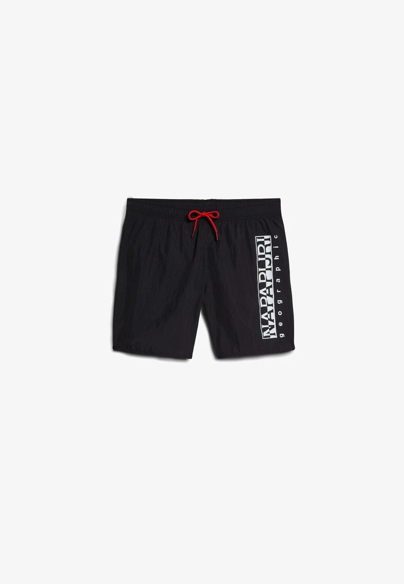 Napapijri Badeshorts - Black 041 1 Napapijri Badeshorts - Black 041