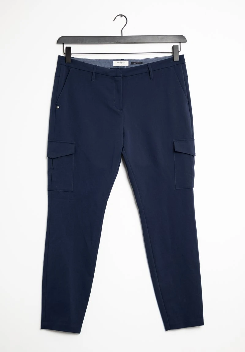 Cargohose - Blue 3 Cargohose - Blue – Bild 3