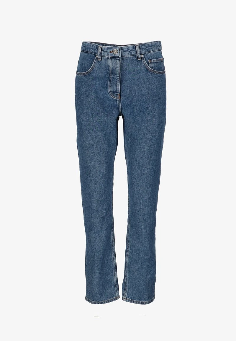 JEANS - Jeans Straight Leg - Blau 3 JEANS - Jeans Straight Leg - Blau – Bild 3