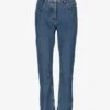 JEANS - Jeans Straight Leg - Blau