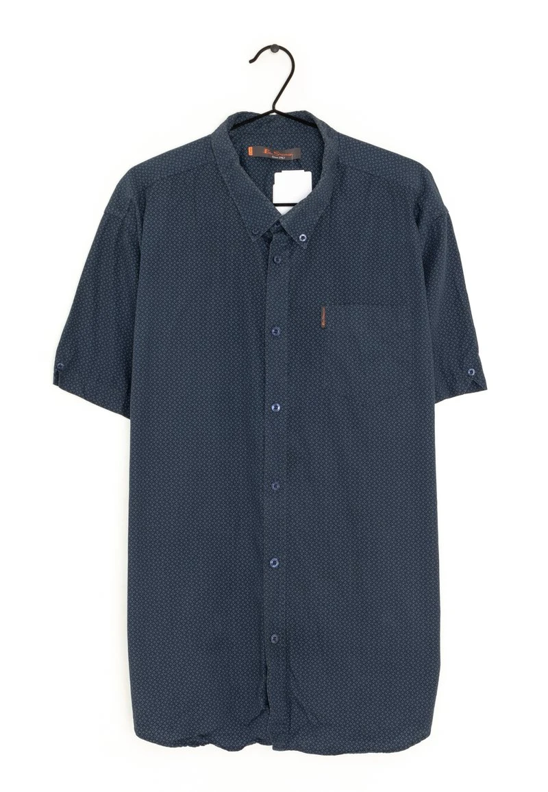 Hemd - Dark Blue 3 Hemd - Dark Blue – Bild 3