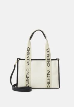 Valentino Bags CANDLE - Tote Bag - Nero -Friboo Verkauf Geschaft 11a727f7d89b44d7ac9a07a3eec771c8