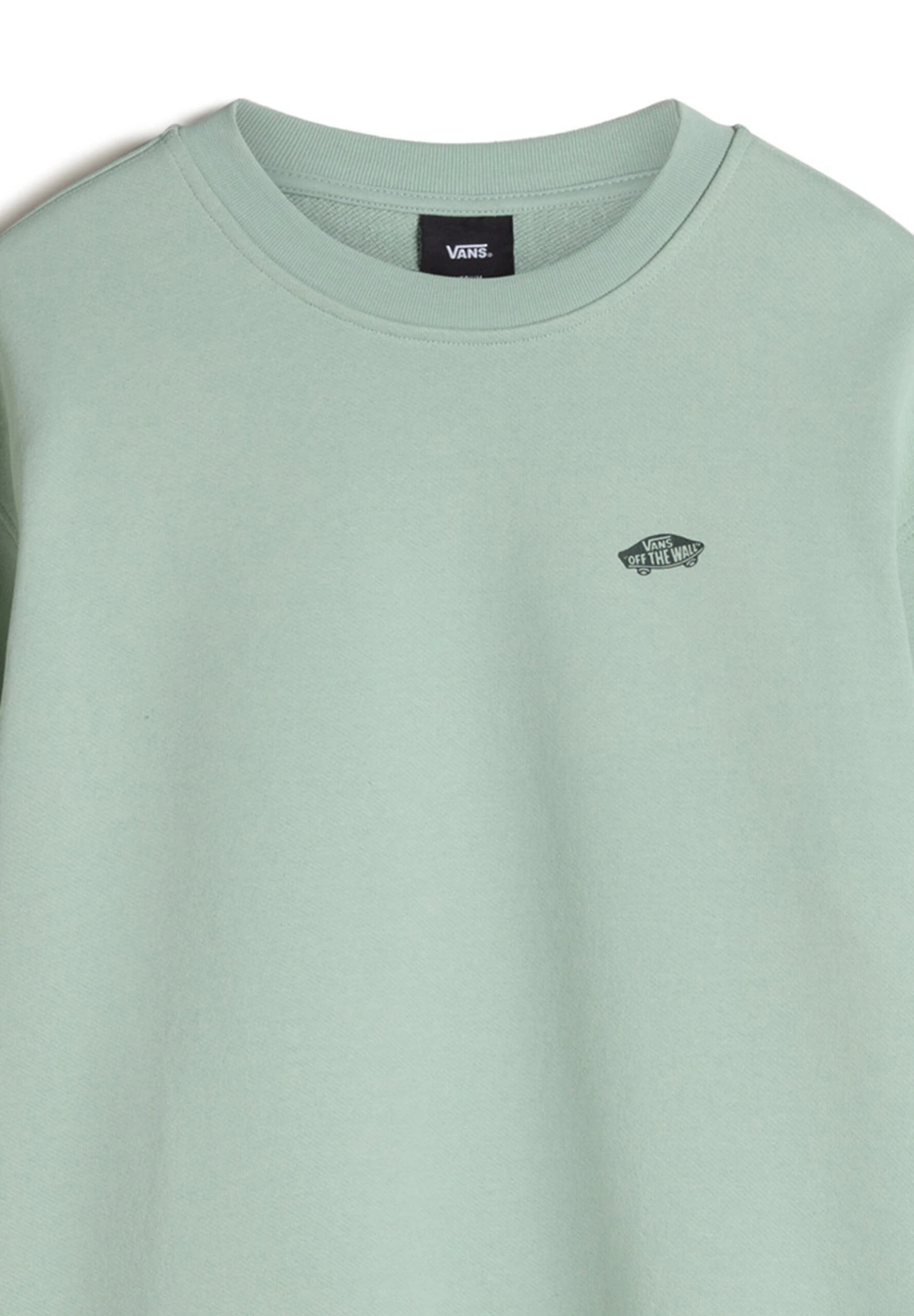 Vans STYLE 76 LOOSE FIT - Sweatshirt - Grey Turquoise 7 Vans STYLE 76 LOOSE FIT - Sweatshirt - Grey Turquoise – Bild 7