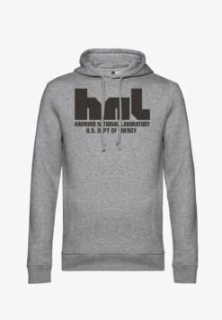 Henry Tiger STRANGER THINGS HAWKINS NATIONAL LABORATORY - Kapuzenpullover - Heather Grey 9 Henry Tiger STRANGER THINGS HAWKINS NATIONAL LABORATORY - Kapuzenpullover - Heather Grey -Friboo Verkauf Geschaft 11bed191f796477aa6d3e79c11d4337b