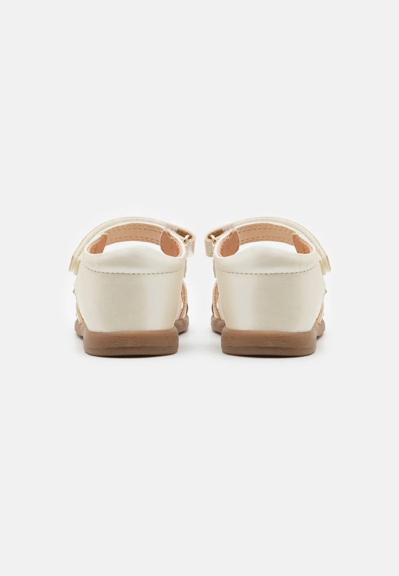 Friboo Riemensandalette - Off-white 3 Friboo Riemensandalette - Off-white – Bild 3
