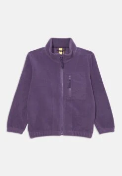 Friboo UNISEX - Fleecejacke - Purple