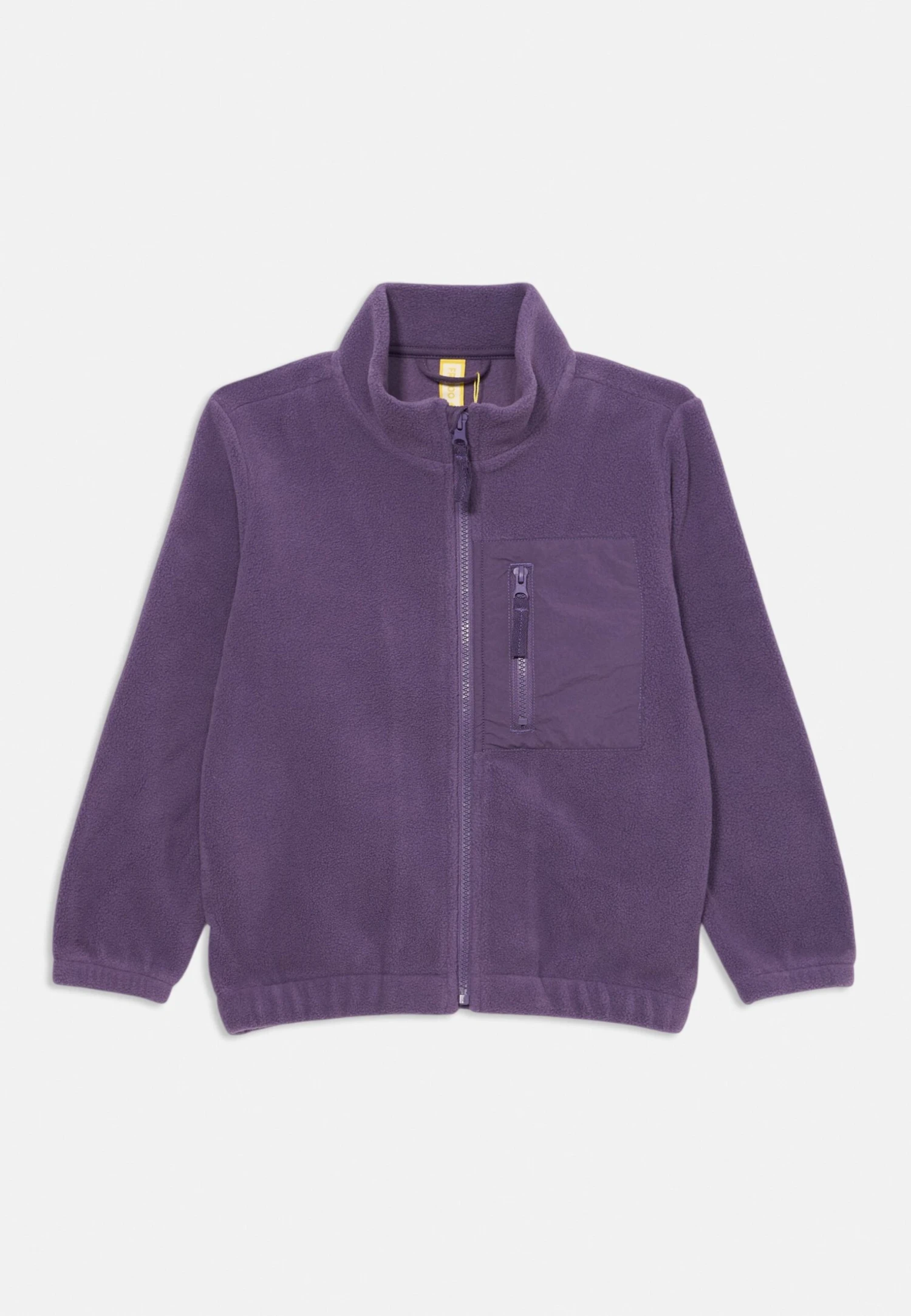 Friboo UNISEX - Fleecejacke - Purple 1 Friboo UNISEX - Fleecejacke - Purple