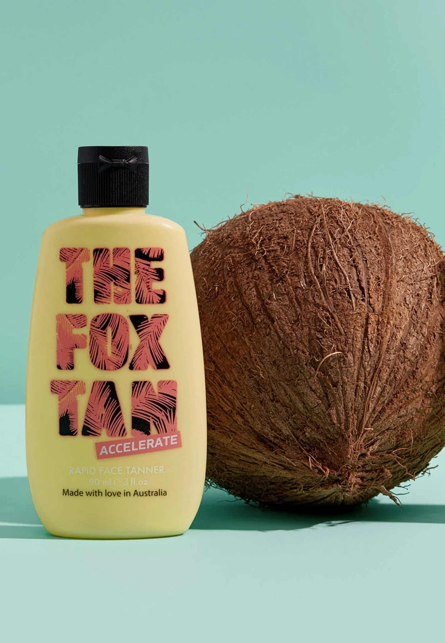 RAPID FACE TAN - Selbstbräuner 6 RAPID FACE TAN - Selbstbräuner – Bild 6