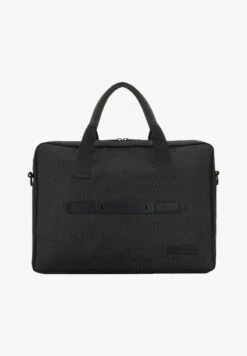 Aktentasche - Tiefschwarz
