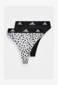 Adidas Sportswear THONG 2 PACK - String - Assorted 10 Adidas Sportswear THONG 2 PACK - String - Assorted -Friboo Verkauf Geschaft 1269900c63e74a1095d1991ed346b534