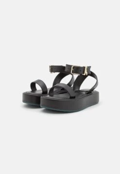 Patrizia Pepe Plateausandalette - Nero 8 Patrizia Pepe Plateausandalette - Nero -Friboo Verkauf Geschaft 127a988cc1064f66831a912f3b303c58