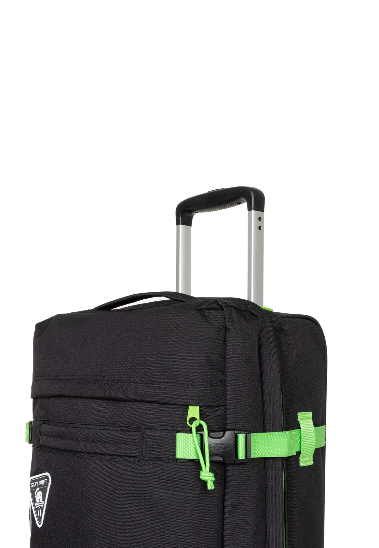 Eastpak TRANSIT'R S - Trolley - Gb Patches 6 Eastpak TRANSIT'R S - Trolley - Gb Patches – Bild 6