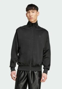 Adidas Originals FBIRD - Zip-up Sweatshirt - Black Black