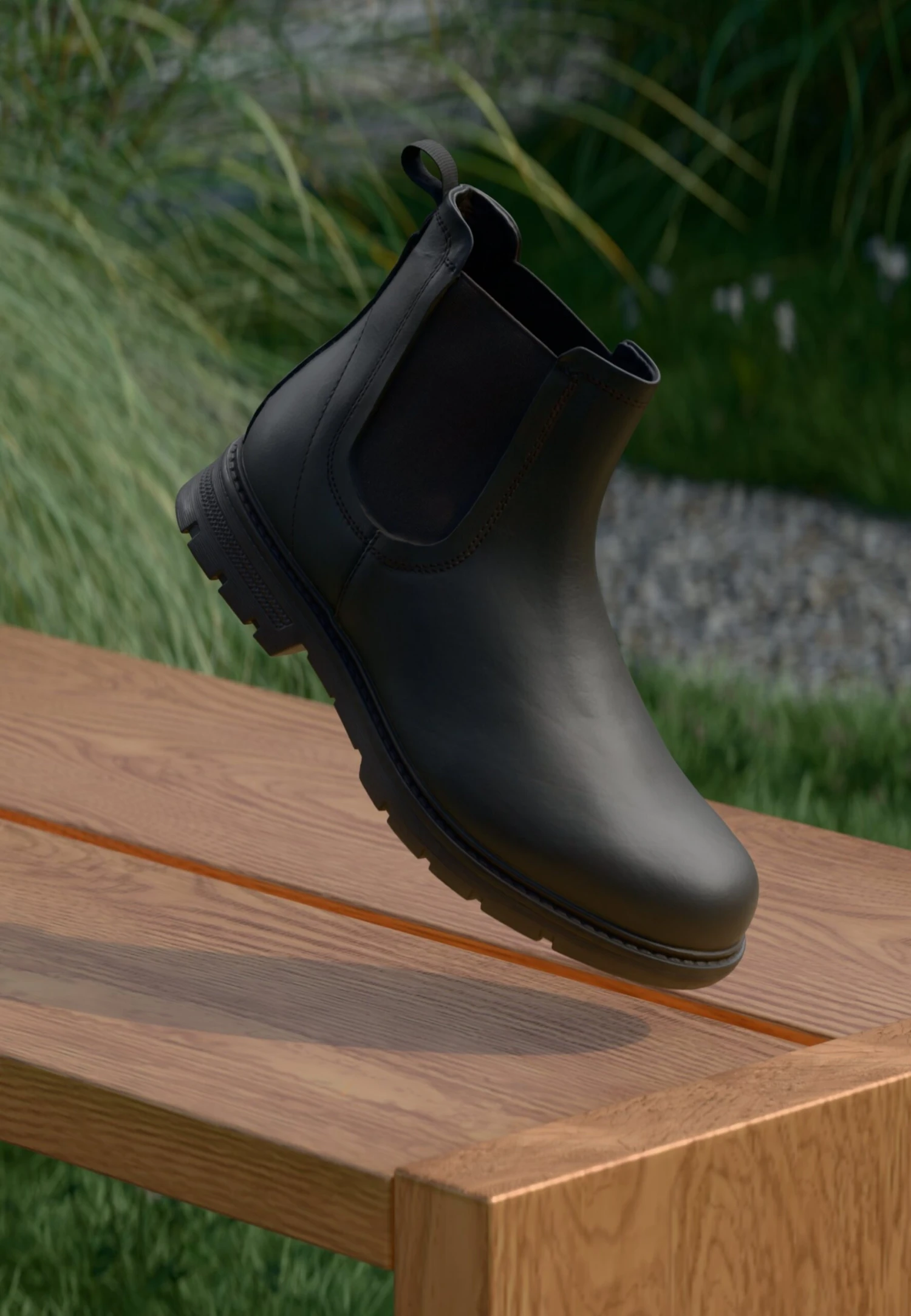 Pier One LEATHER - Classic Ankle Boots - Brown 1 Pier One LEATHER - Classic Ankle Boots - Brown