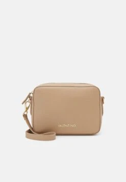 Valentino Bags BRIXTON - Cross Body Bag - Taupe -Friboo Verkauf Geschaft 12baaafee60a406099f4138d5bd70d5a