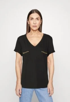 NERIAH - T-Shirt Print - Jet Black 11 NERIAH - T-Shirt Print - Jet Black -Friboo Verkauf Geschaft 12e12f90f4844f30883a2f83c7c03e93