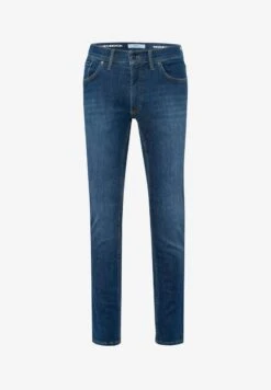 BRAX STYLE CHUCK MODERN - Jeans Slim Fit - Regular Blue Used -Friboo Verkauf Geschaft 12e5e194ecad467eb006f1244daa65b1