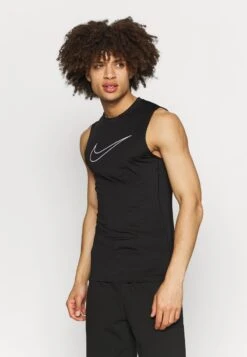 Nike Performance Top - Black/white